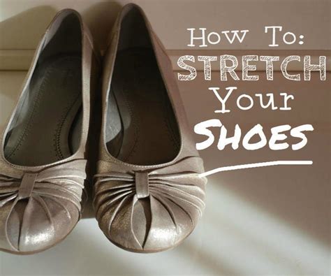 how to widen shoes overnight